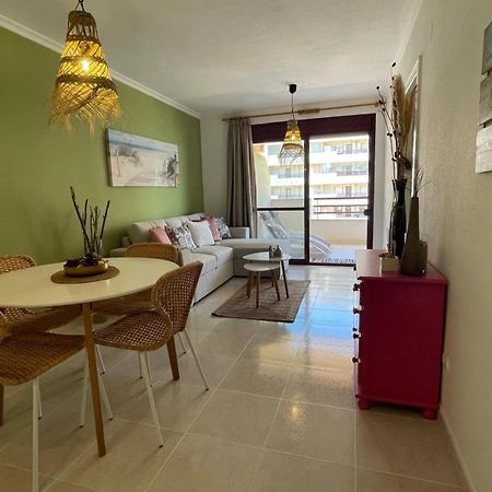 Eerstelijns Appartement Vive Cada Momento Zeezicht En Pal Aan De Boulevard En Strand Calpe, Toplocatie 외부 사진