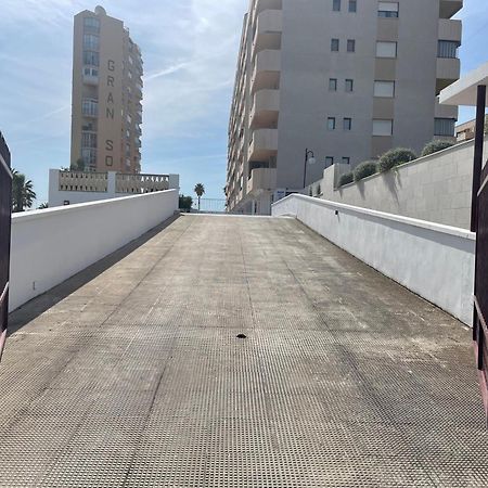 Eerstelijns Appartement Vive Cada Momento Zeezicht En Pal Aan De Boulevard En Strand Calpe, Toplocatie 외부 사진