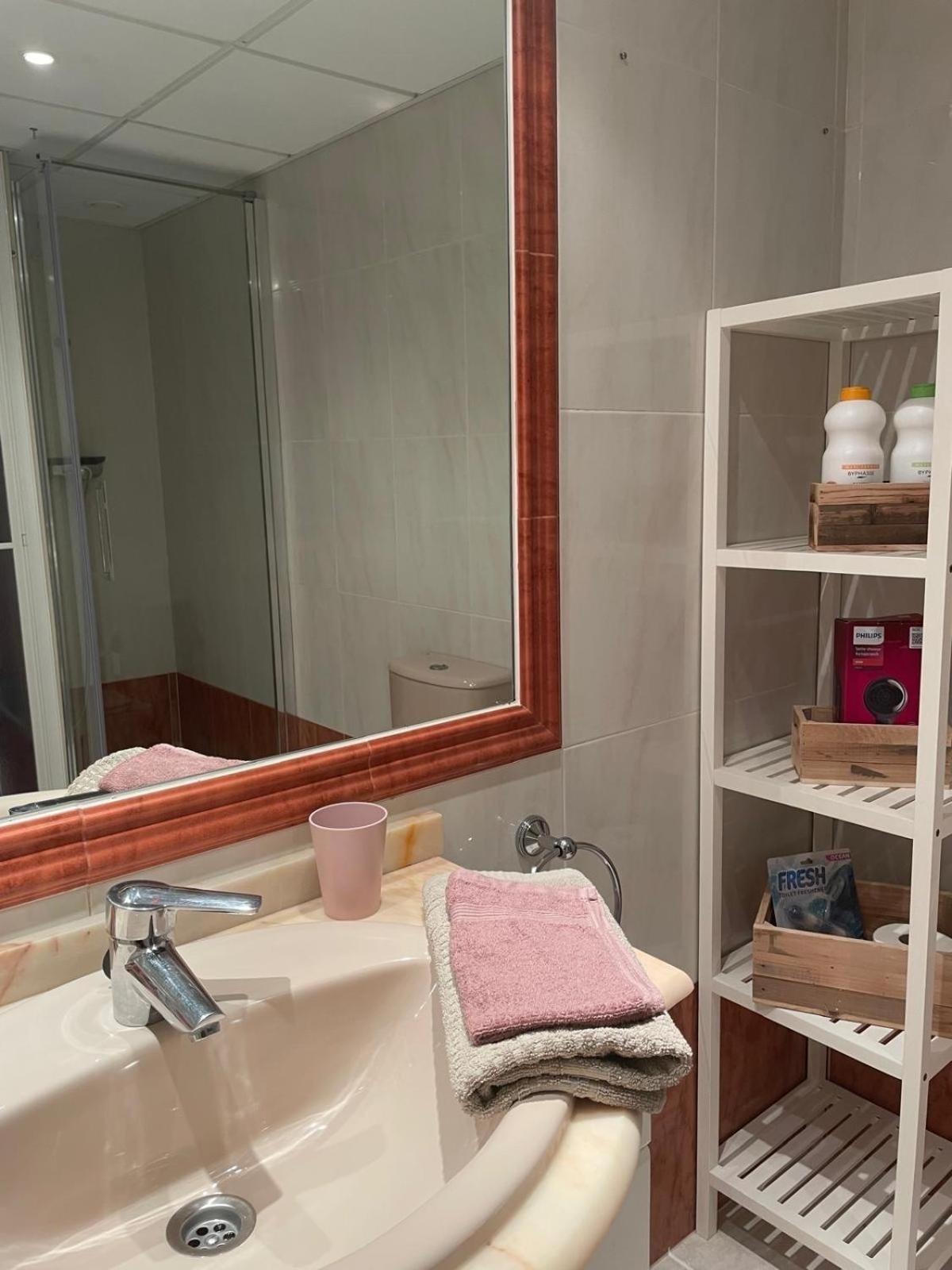 Eerstelijns Appartement Vive Cada Momento Zeezicht En Pal Aan De Boulevard En Strand Calpe, Toplocatie 외부 사진